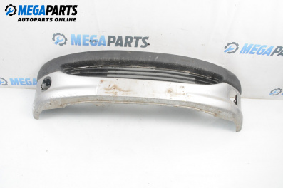 Front bumper for Peugeot 206 Hatchback (08.1998 - 12.2012), hatchback, position: front
