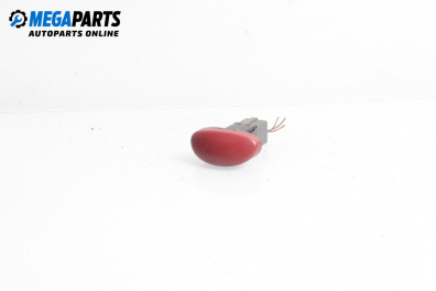 Emergency lights button for Peugeot 206 Hatchback (08.1998 - 12.2012)
