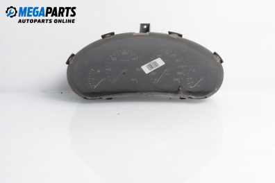 Instrument cluster for Peugeot 206 Hatchback (08.1998 - 12.2012) 1.9 D, 69 hp