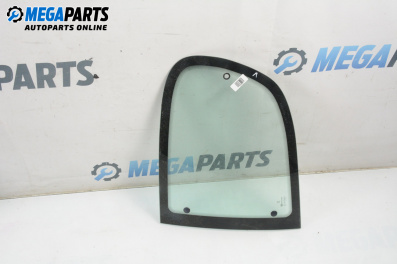 Vent window for Peugeot 206 Hatchback (08.1998 - 12.2012), 3 doors, hatchback, position: left