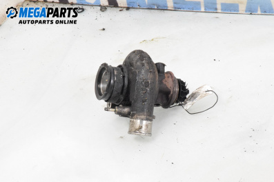 Turbo for Peugeot 206 Hatchback (08.1998 - 12.2012) 1.9 D, 69 hp