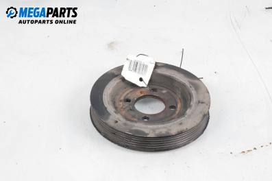 Belt pulley for Peugeot 206 Hatchback (08.1998 - 12.2012) 1.9 D, 69 hp