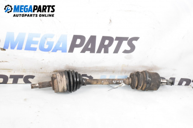 Driveshaft for Peugeot 206 Hatchback (08.1998 - 12.2012) 1.9 D, 69 hp, position: front - left