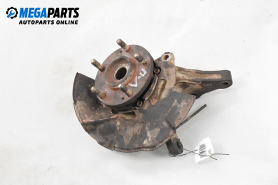 Knuckle hub for Peugeot 206 Hatchback (08.1998 - 12.2012), position: front - left
