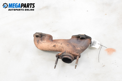 Exhaust manifold for Peugeot 206 Hatchback (08.1998 - 12.2012) 1.9 D, 69 hp
