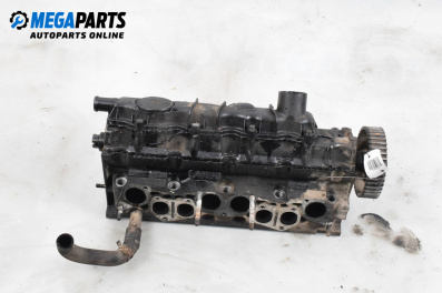 Engine head for Peugeot 206 Hatchback (08.1998 - 12.2012) 1.9 D, 69 hp