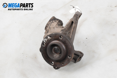 Knuckle hub for Peugeot 206 Hatchback (08.1998 - 12.2012), position: front - left