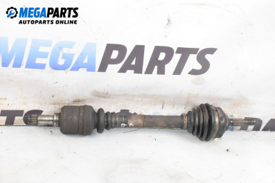 Driveshaft for Peugeot 206 Hatchback (08.1998 - 12.2012) 1.9 D, 69 hp, position: front - left