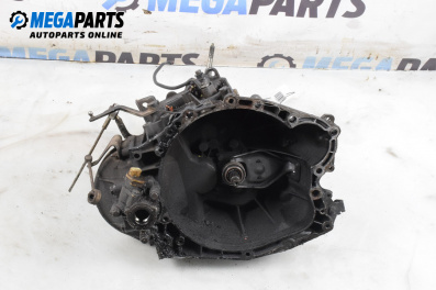  for Peugeot 206 Hatchback (08.1998 - 12.2012) 1.9 D, 69 hp