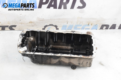 Crankcase for Peugeot 206 Hatchback (08.1998 - 12.2012) 1.9 D, 69 hp