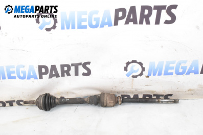 Driveshaft for Peugeot 206 Hatchback (08.1998 - 12.2012) 1.9 D, 69 hp, position: front - right