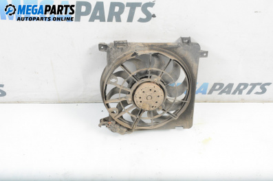 Radiator fan for Opel Astra H Estate (08.2004 - 05.2014) 1.9 CDTI, 150 hp