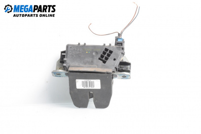 Trunk lock for Opel Astra H Estate (08.2004 - 05.2014), station wagon, position: rear, № 495058724