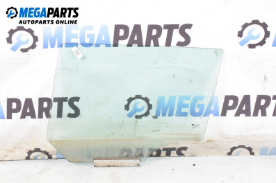 Window for Opel Astra H Estate (08.2004 - 05.2014), 5 doors, station wagon, position: rear - left