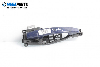 Outer handle for Opel Astra H Estate (08.2004 - 05.2014), 5 doors, station wagon, position: rear - right