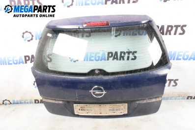 Boot lid for Opel Astra H Estate (08.2004 - 05.2014), 5 doors, station wagon, position: rear