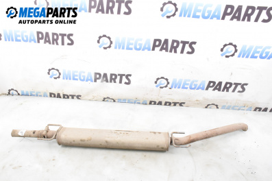 Rear muffler for Opel Astra H Estate (08.2004 - 05.2014) 1.9 CDTI, 150 hp