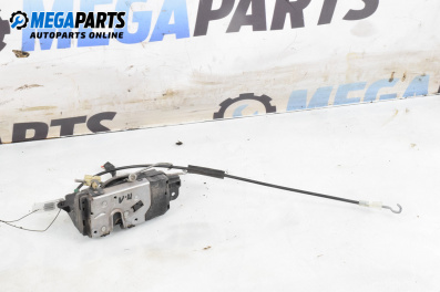 Lock for Opel Astra H Estate (08.2004 - 05.2014), position: front - left