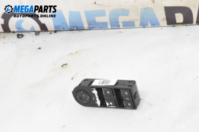 Window and mirror adjustment switch for Opel Astra H Estate (08.2004 - 05.2014)