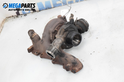 Turbo for Opel Astra H Estate (08.2004 - 05.2014) 1.9 CDTI, 150 hp