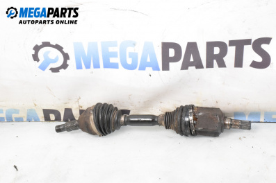 Driveshaft for Opel Astra H Estate (08.2004 - 05.2014) 1.9 CDTI, 150 hp, position: front - left