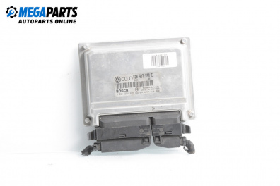 ECU for Volkswagen Passat III Variant B5 (05.1997 - 12.2001) 1.8 T, 150 hp, № 8D0907558E