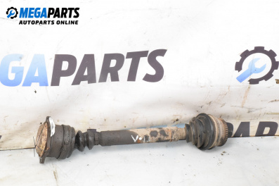 Driveshaft for Volkswagen Passat III Variant B5 (05.1997 - 12.2001) 1.8 T, 150 hp, position: front - left, automatic