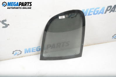 Vent window for Peugeot 206 Hatchback (08.1998 - 12.2012), 3 doors, hatchback, position: right