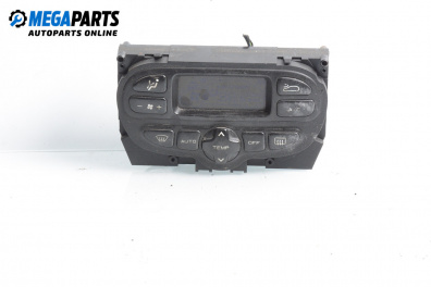 Air conditioning panel for Peugeot 206 Hatchback (08.1998 - 12.2012), № 96430550