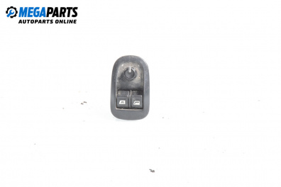 Window adjustment switch for Peugeot 206 Hatchback (08.1998 - 12.2012)