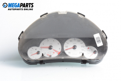 Kilometerzähler for Peugeot 206 Hatchback (08.1998 - 12.2012) 2.0 S16, 136 hp