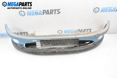 Front bumper for Peugeot 206 Hatchback (08.1998 - 12.2012), hatchback, position: front