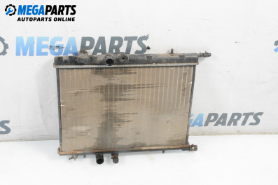 Radiator de apă for Peugeot 206 Hatchback (08.1998 - 12.2012) 2.0 S16, 136 hp