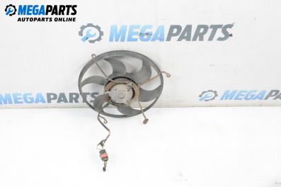 Radiator fan for Peugeot 206 Hatchback (08.1998 - 12.2012) 2.0 S16, 136 hp