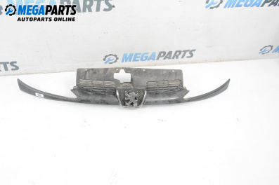 Headlights lower trim for Peugeot 206 Hatchback (08.1998 - 12.2012), hatchback