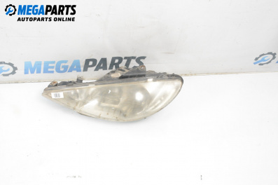 Headlight for Peugeot 206 Hatchback (08.1998 - 12.2012), hatchback, position: left
