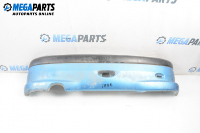 Rear bumper for Peugeot 206 Hatchback (08.1998 - 12.2012), hatchback