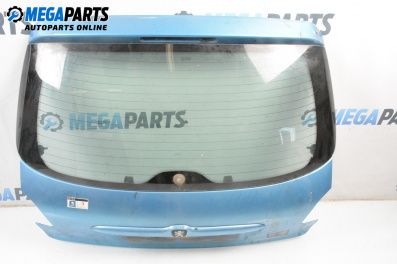 Boot lid for Peugeot 206 Hatchback (08.1998 - 12.2012), 3 doors, hatchback, position: rear
