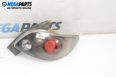 Tail light for Peugeot 206 Hatchback (08.1998 - 12.2012), hatchback, position: right