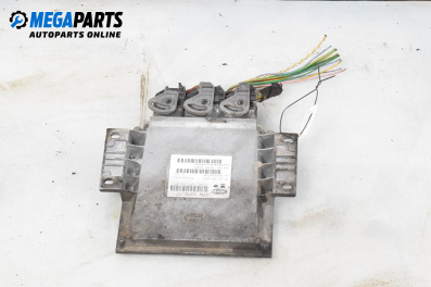 ECU for Peugeot 206 Hatchback (08.1998 - 12.2012) 2.0 S16, 136 hp