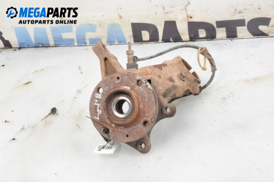 Knuckle hub for Peugeot 206 Hatchback (08.1998 - 12.2012), position: front - right