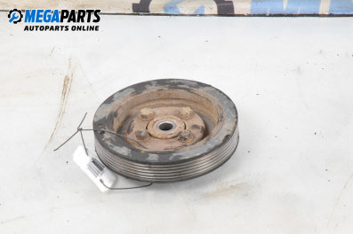 Damper pulley for Peugeot 206 Hatchback (08.1998 - 12.2012) 2.0 S16, 136 hp