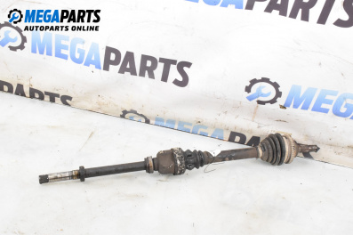Antriebswelle for Peugeot 206 Hatchback (08.1998 - 12.2012) 2.0 S16, 136 hp, position: rechts, vorderseite
