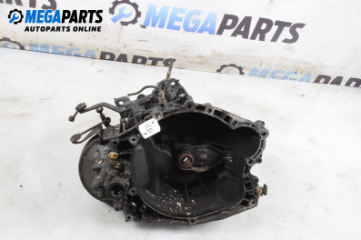  for Peugeot 206 Hatchback (08.1998 - 12.2012) 2.0 S16, 136 hp