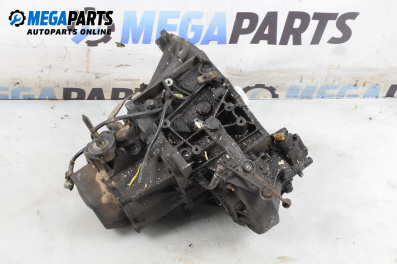  for Peugeot 206 Hatchback (08.1998 - 12.2012) 2.0 S16, 136 hp