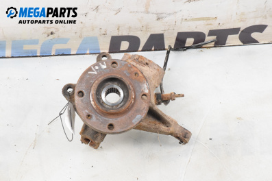 Knuckle hub for Peugeot 206 Hatchback (08.1998 - 12.2012), position: front - left