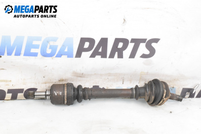 Antriebswelle for Peugeot 206 Hatchback (08.1998 - 12.2012) 2.0 S16, 136 hp, position: links, vorderseite