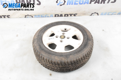 Spare tire for Peugeot 206 Hatchback (08.1998 - 12.2012) 14 inches, width 6 (The price is for one piece)