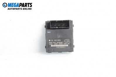 Comfort module for Opel Signum Hatchback (05.2003 - 12.2008), № 13165970