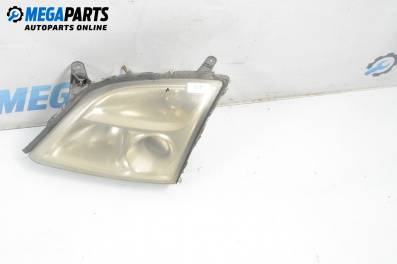 Headlight for Opel Signum Hatchback (05.2003 - 12.2008), hatchback, position: left